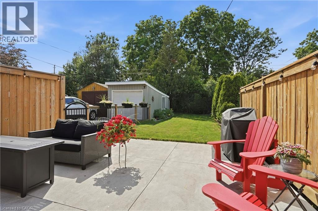 58 Tragina Avenue S, Hamilton, ON - Outdoor With Exterior