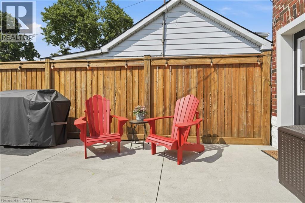 58 Tragina Avenue S, Hamilton, ON - Outdoor With Exterior