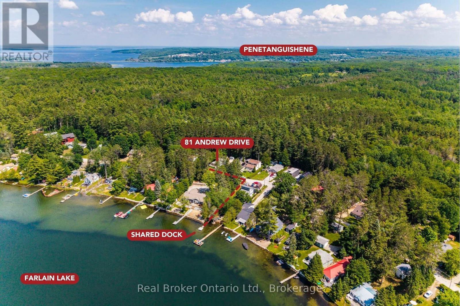 81 Andrew Drive, Tiny, ON