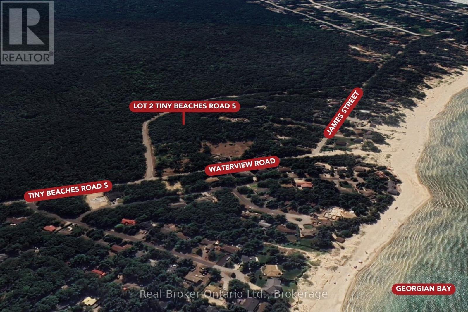 Lot 2 Tiny Beaches Road S, Tiny, ON
