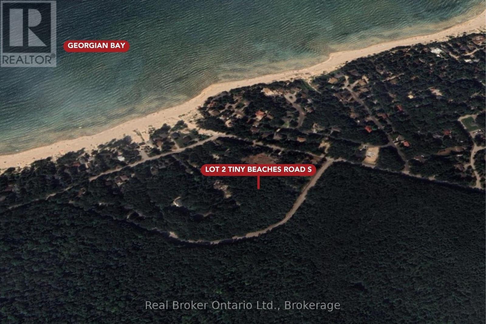 Lot 2 Tiny Beaches Road S, Tiny, ON