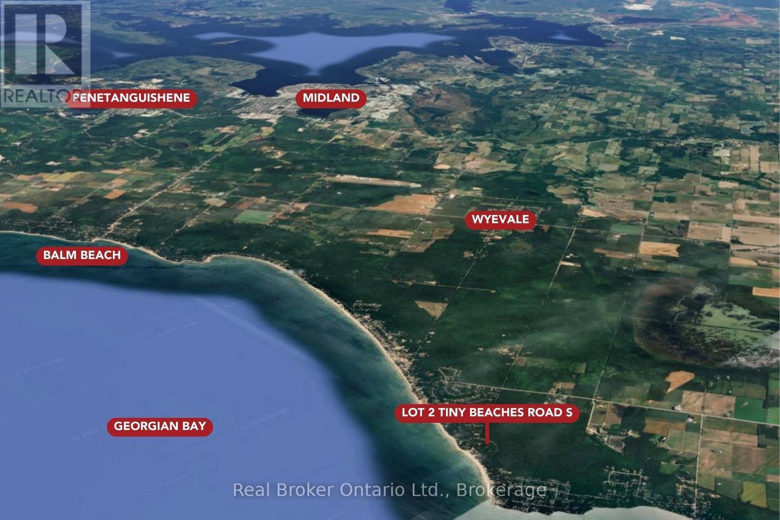 Lot 2 Tiny Beaches Road S, Tiny, ON