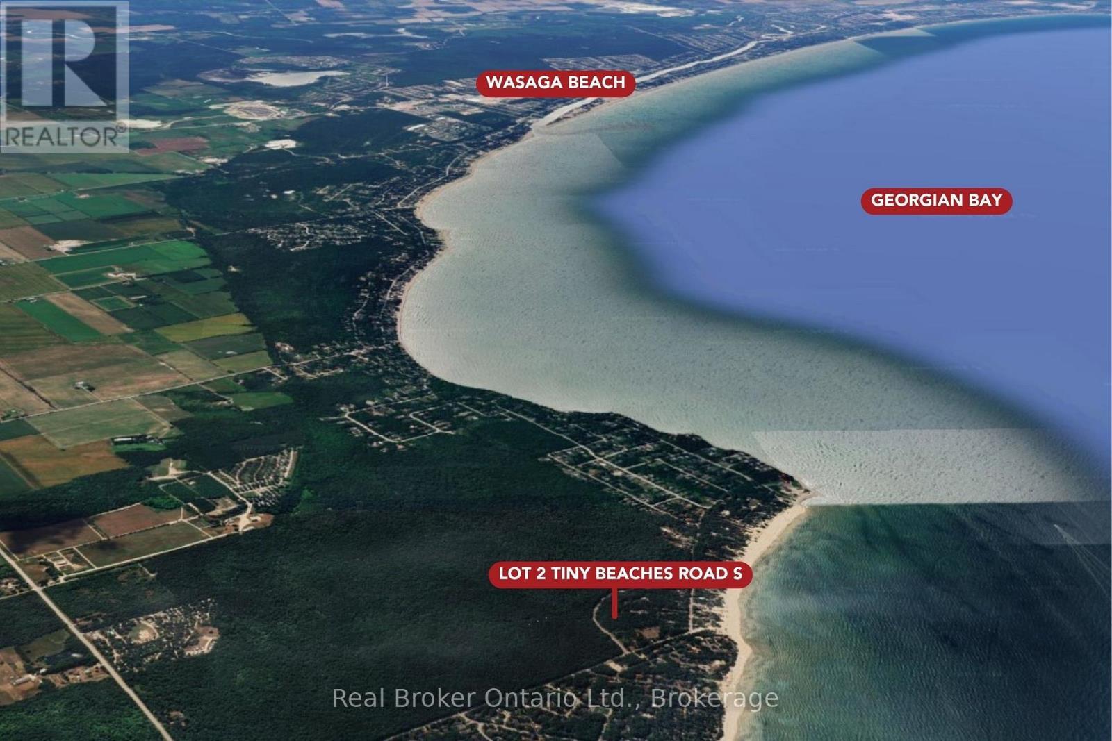 Lot 2 Tiny Beaches Road S, Tiny, ON
