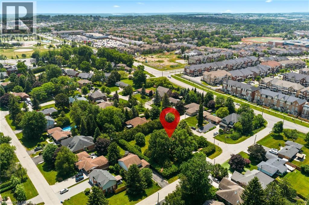 Just steps to shops, schools and amenities. - 1B Westview Crescent, Waterdown, ON