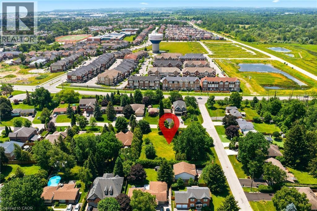 Bring your own Builder & create the home you've always envisioned in one of Waterdown's most sought-after, family-friendly neighbourhoods. - 1B Westview Crescent, Waterdown, ON