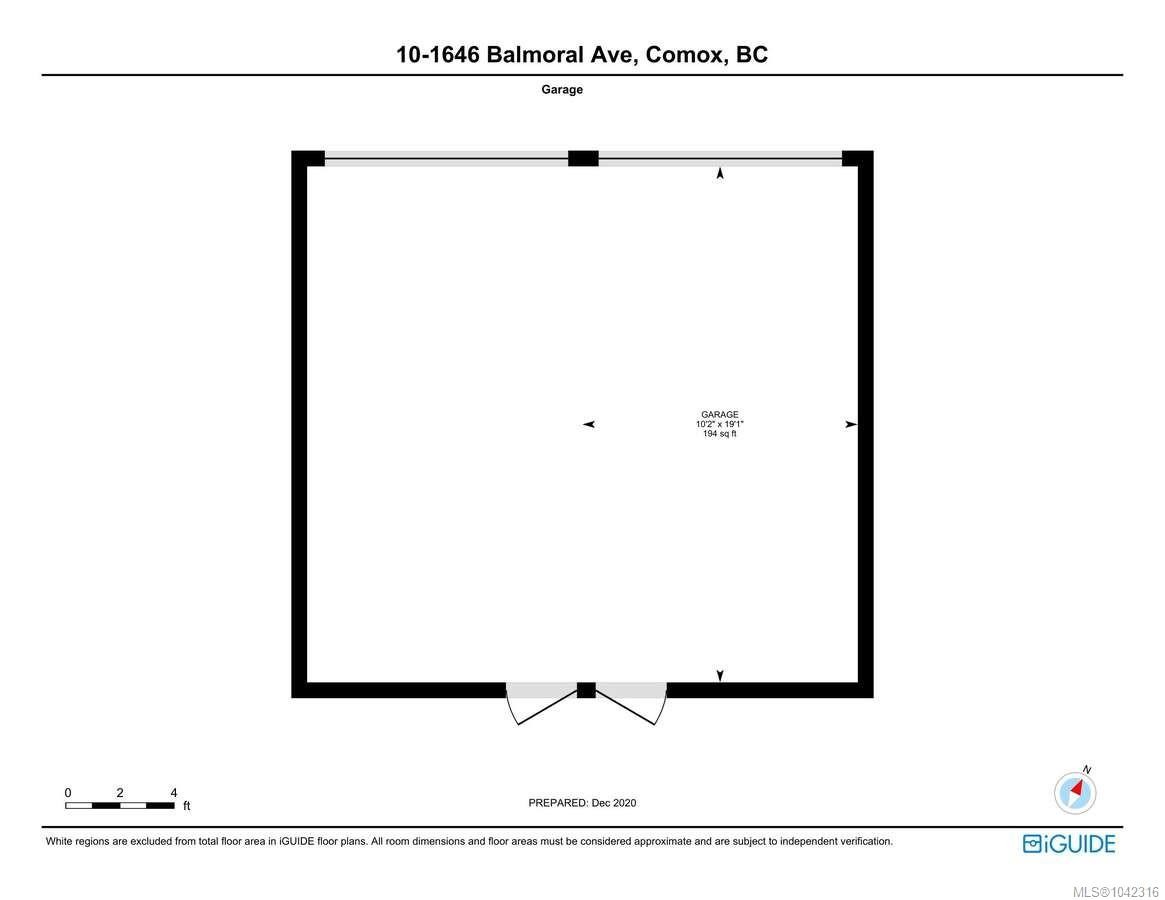 #10-1646 Balmoral Ave, Comox, BC