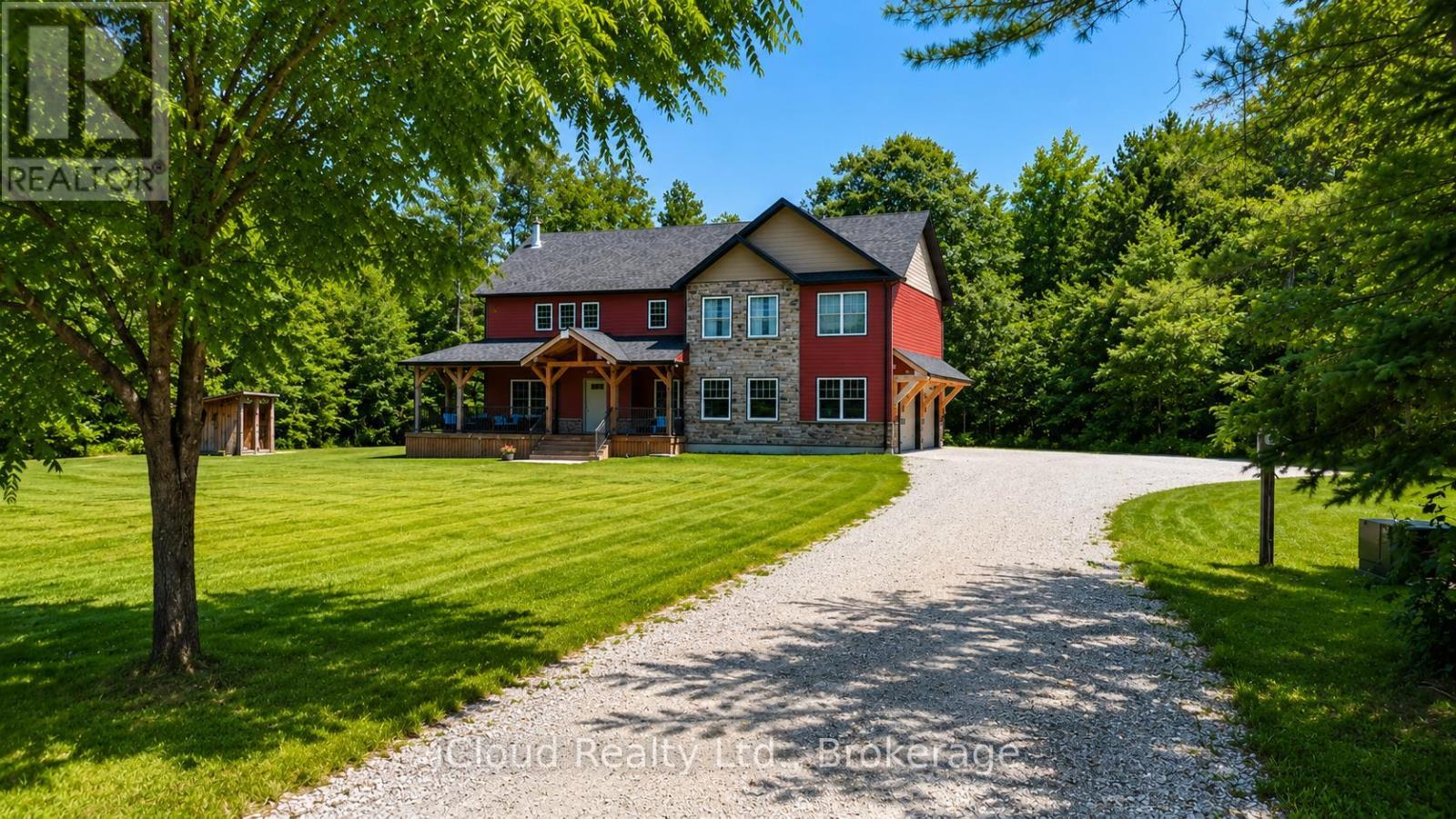2091 Dwyer Road, Springwater, ON