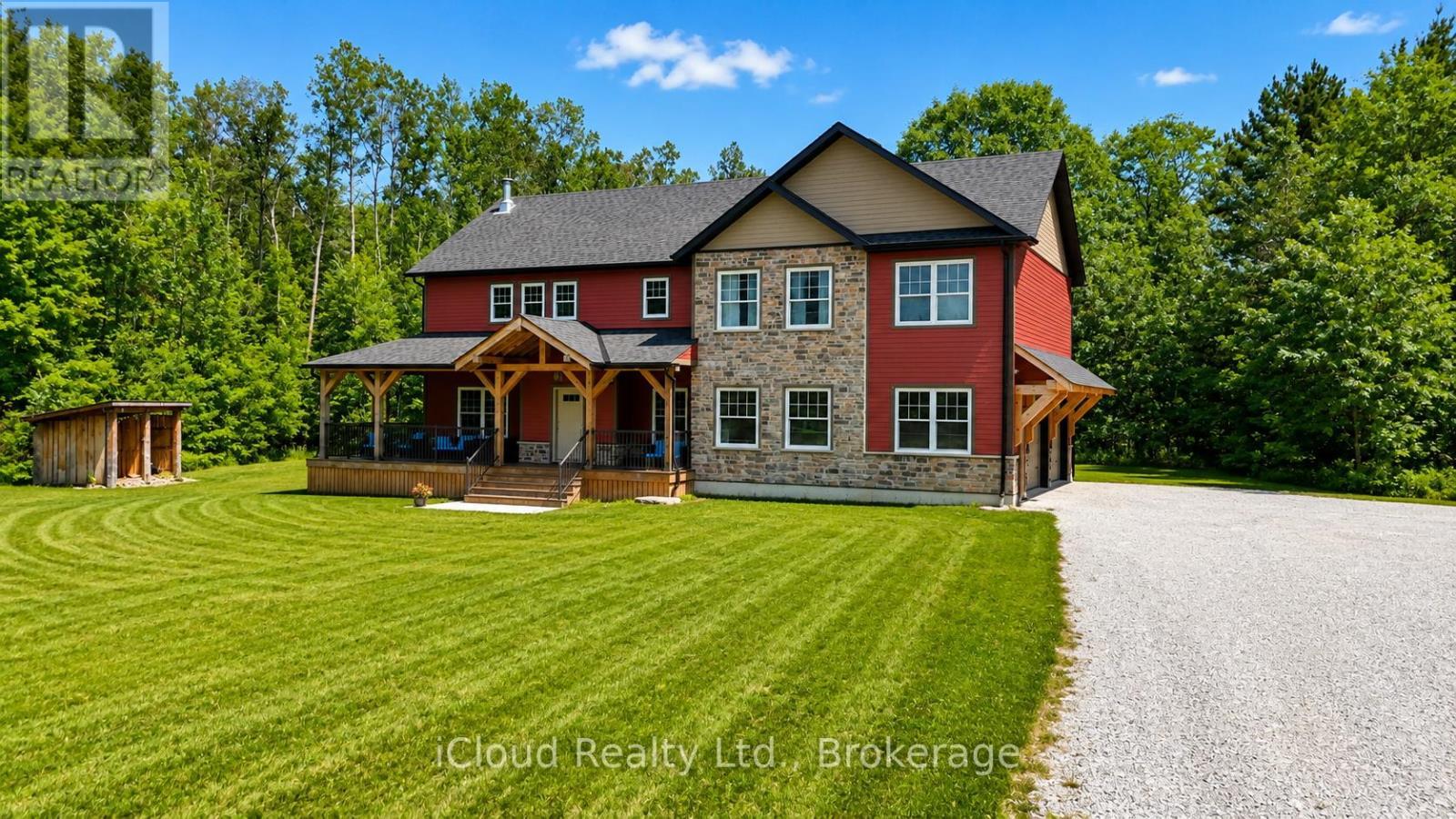 2091 Dwyer Road, Springwater, ON