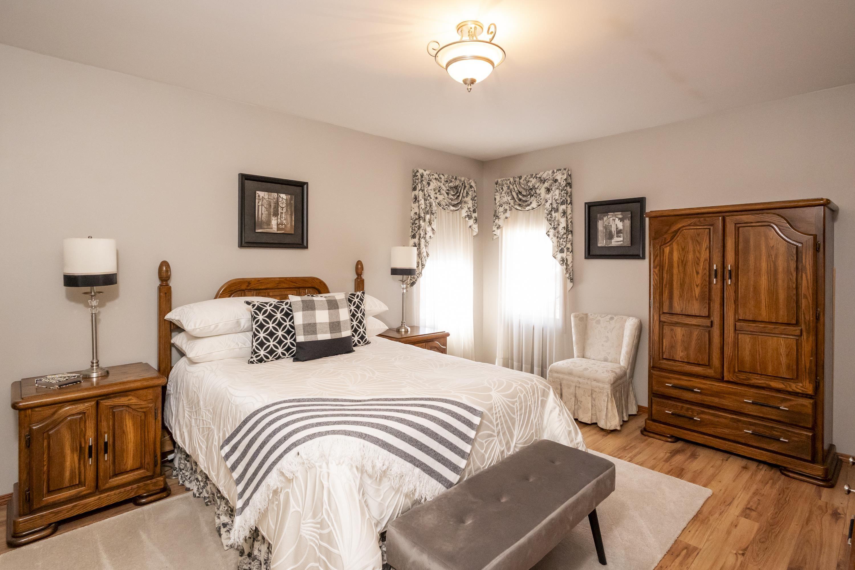 185 Ridgecrest Road, Thunder Bay, ON - Indoor Photo Showing Bedroom