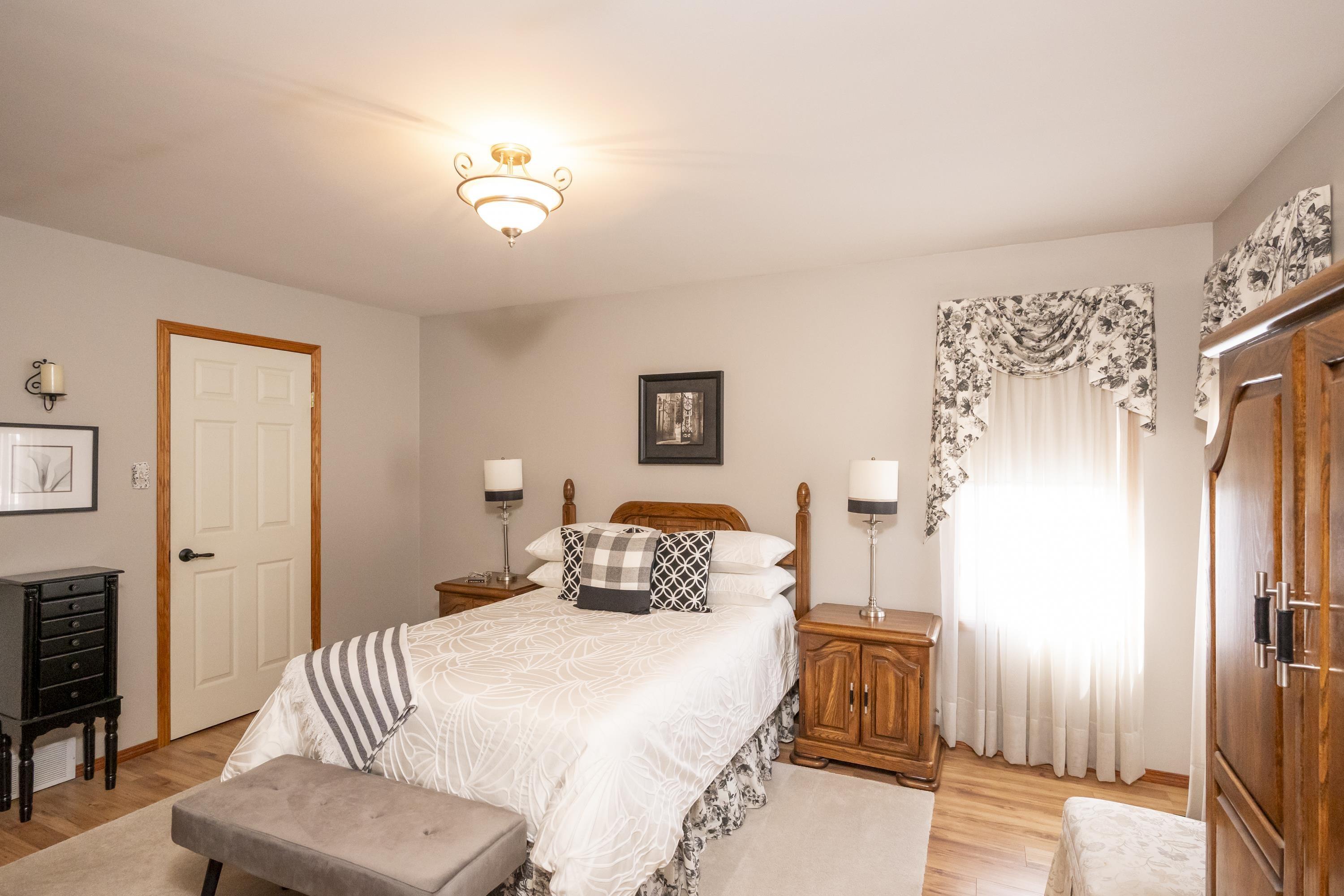 185 Ridgecrest Road, Thunder Bay, ON - Indoor Photo Showing Bedroom