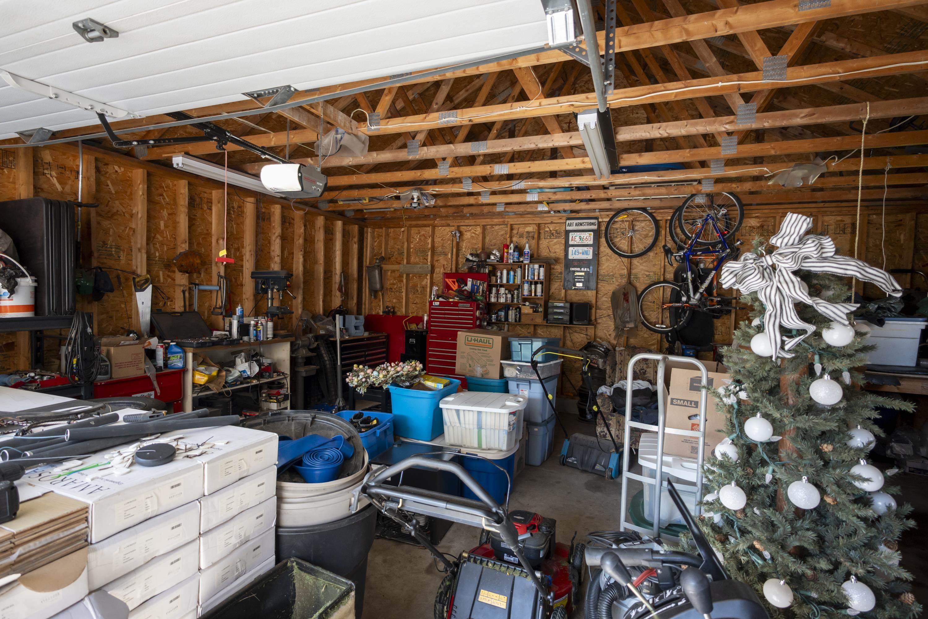 185 Ridgecrest Road, Thunder Bay, ON - Indoor Photo Showing Basement