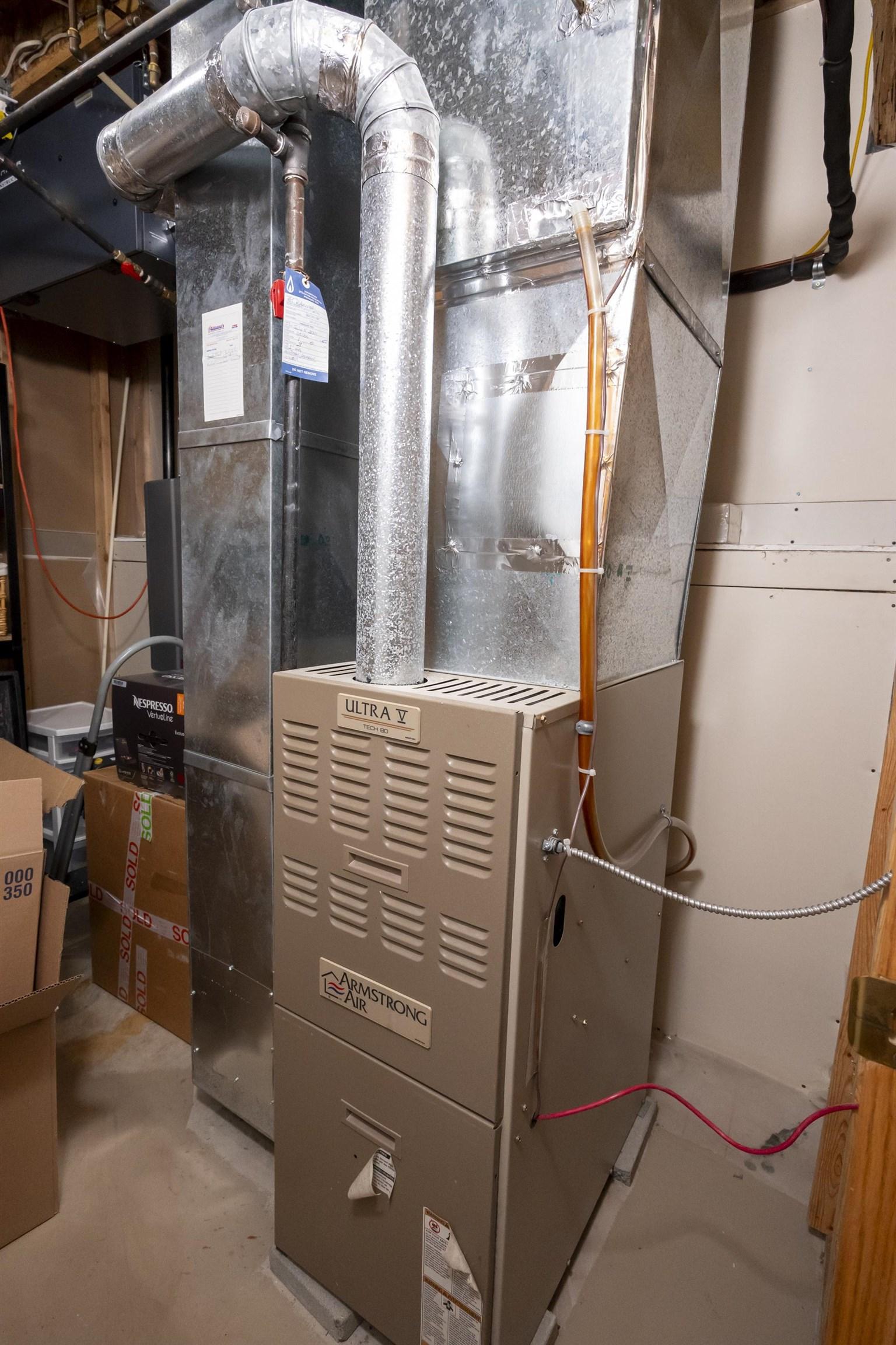 185 Ridgecrest Road, Thunder Bay, ON - Indoor Photo Showing Basement