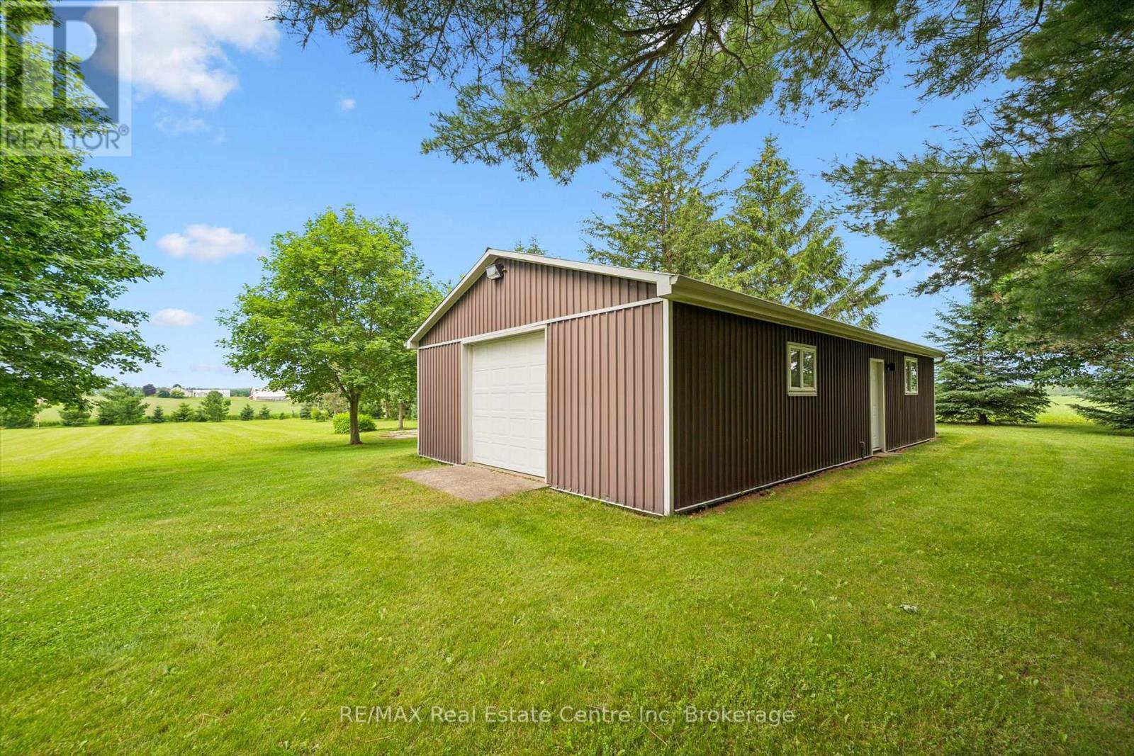 9098 Sideroad 27 Road, Erin, ON - Outdoor With Deck Patio Veranda