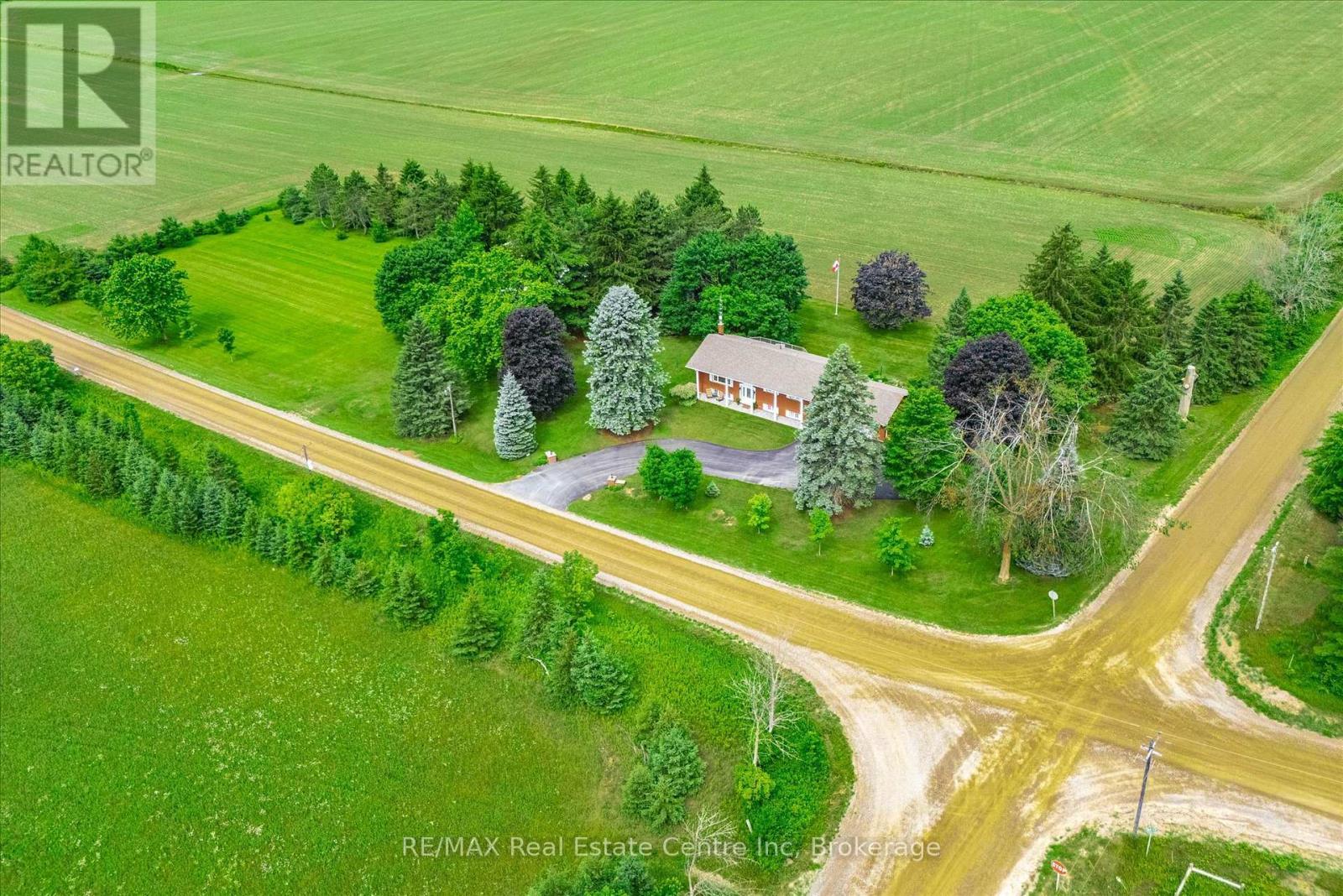 Stunning rolling hills country views. - 9098 Sideroad 27 Road, Erin, ON - Outdoor With View