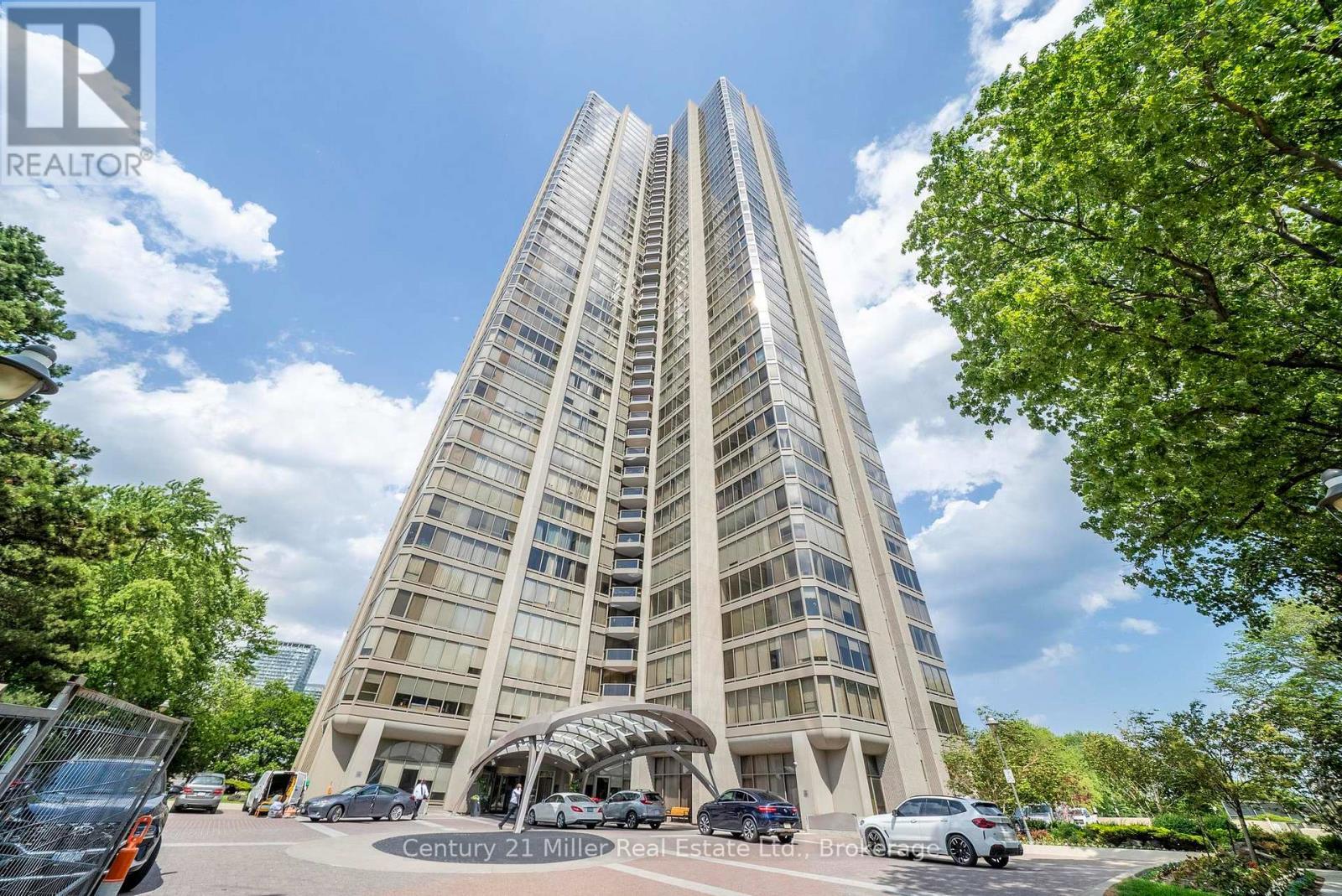 Unit 3606 - 2045 Lake Shore Boulevard W, Toronto (Mimico), ON