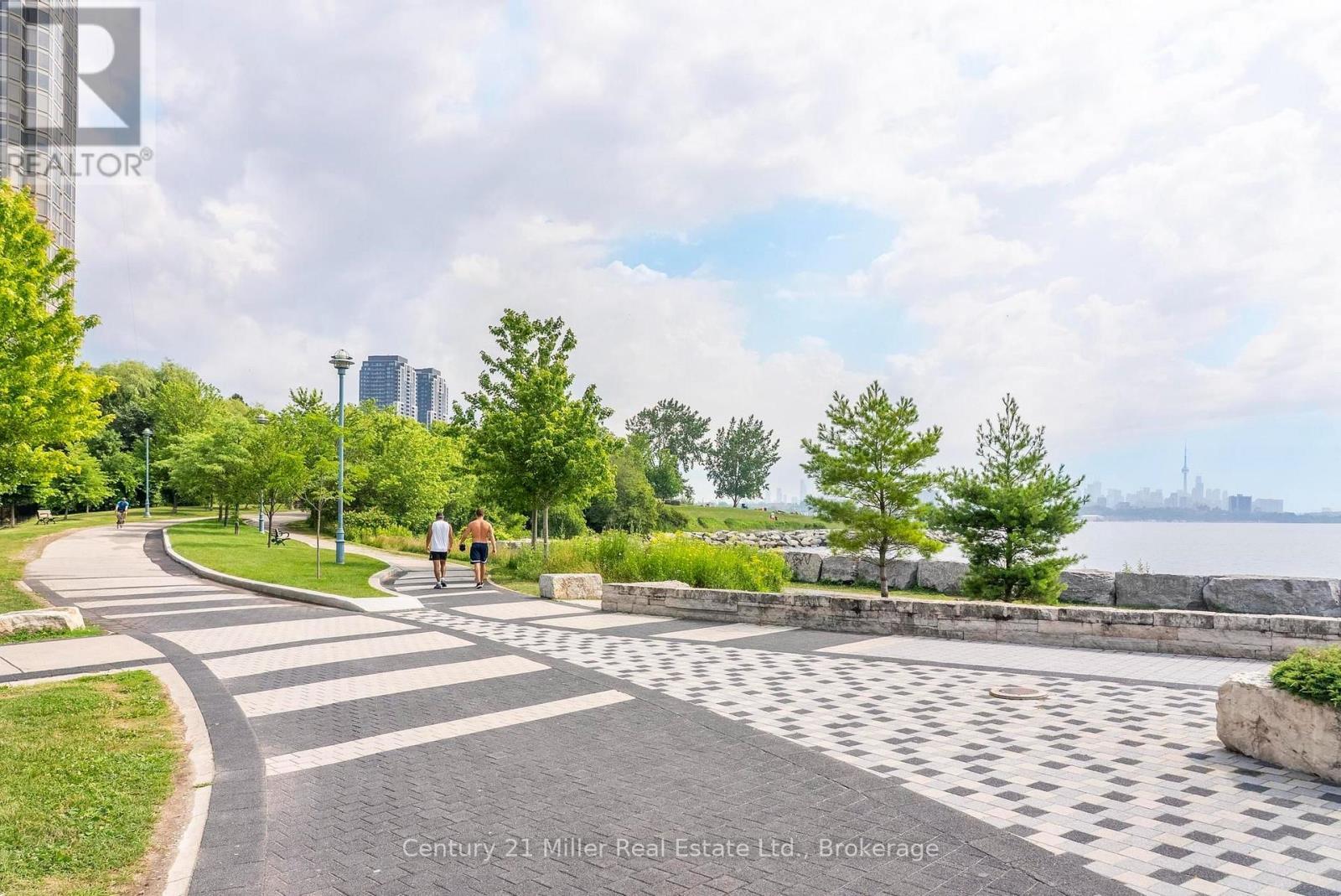 Boardwalk - Unit 3606 - 2045 Lake Shore Boulevard W, Toronto (Mimico), ON