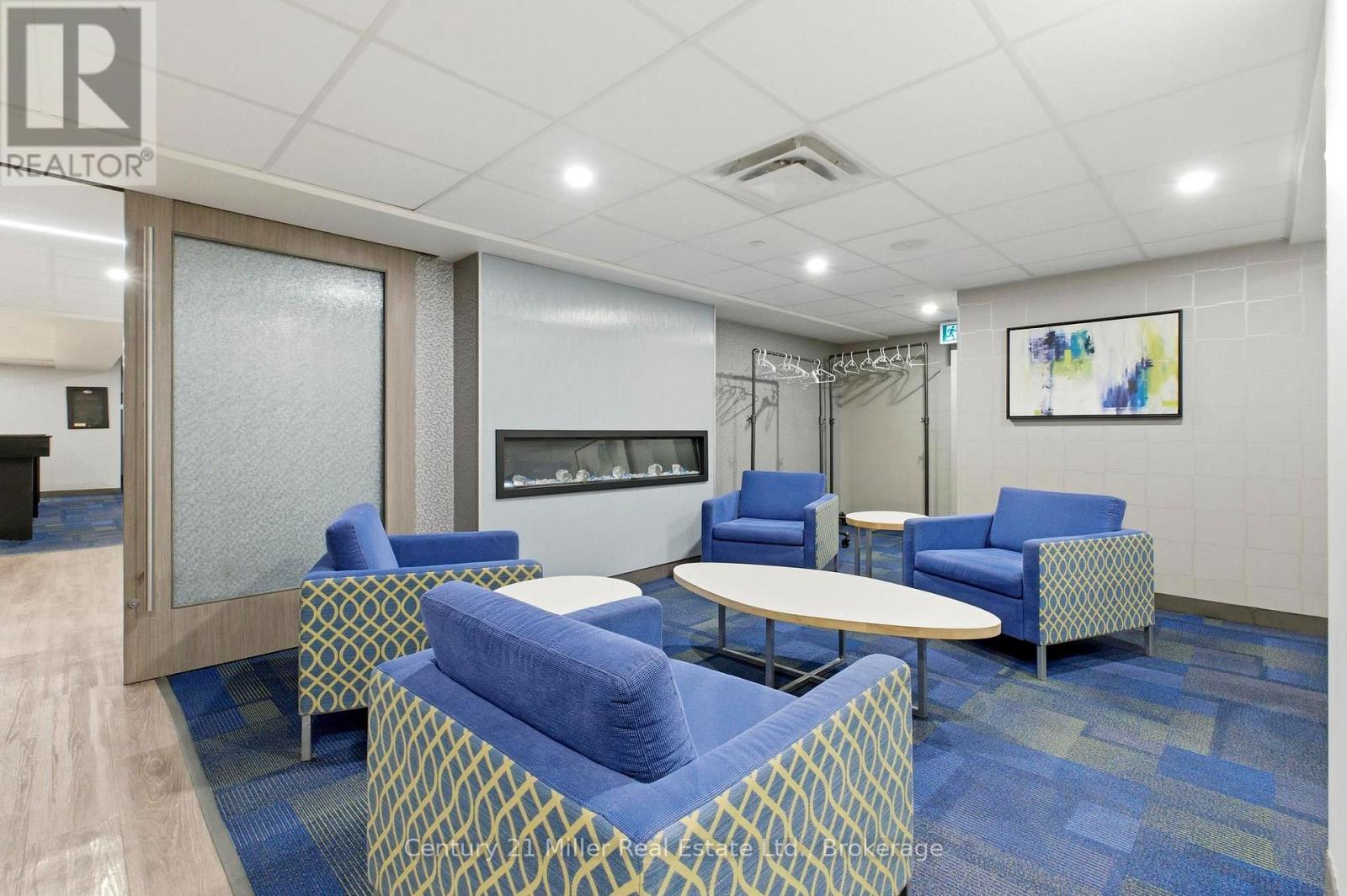 Games/Meeting Room - Unit 3606 - 2045 Lake Shore Boulevard W, Toronto (Mimico), ON
