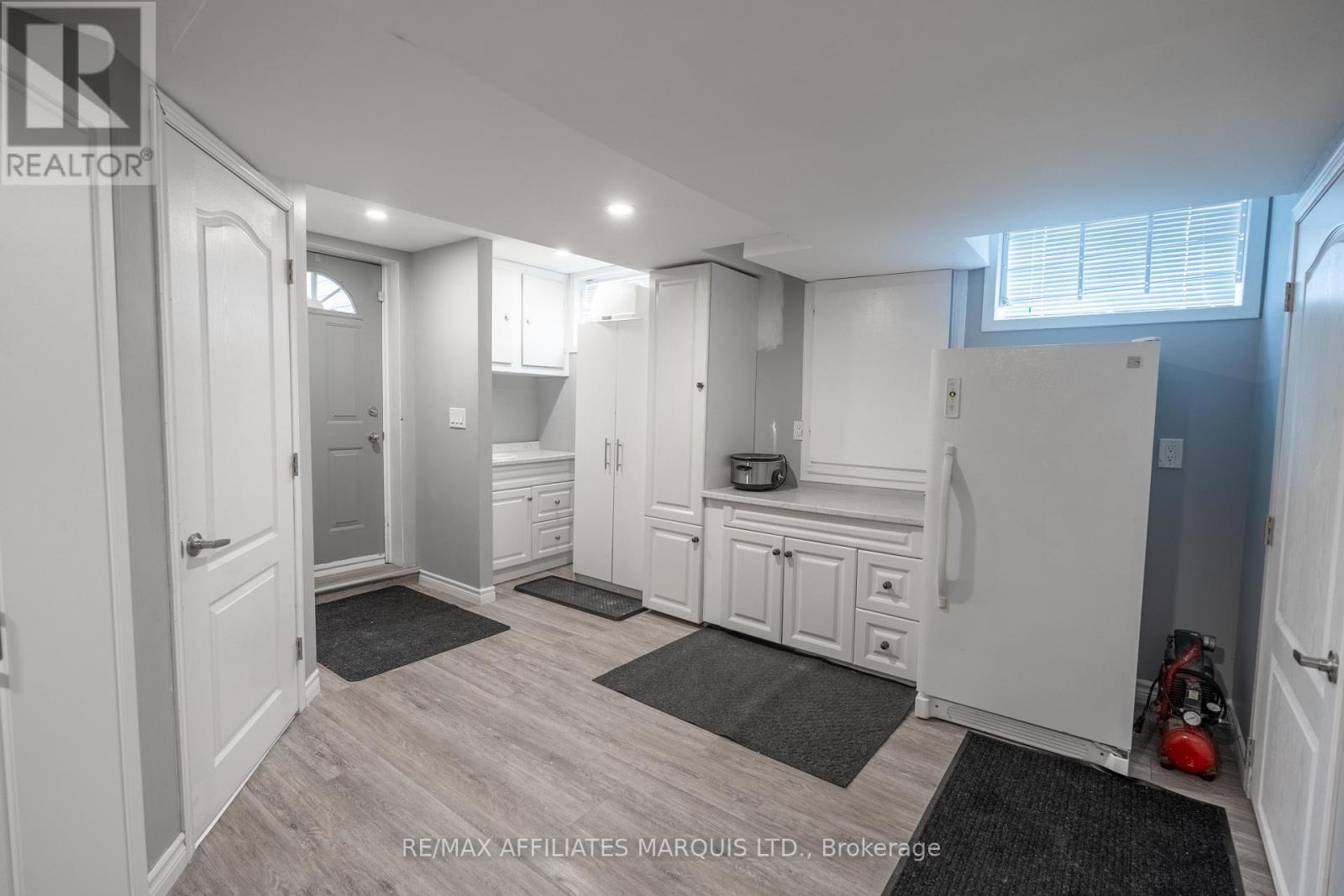 Basement direct entry - 420 Third Street W, Cornwall, ON - Indoor