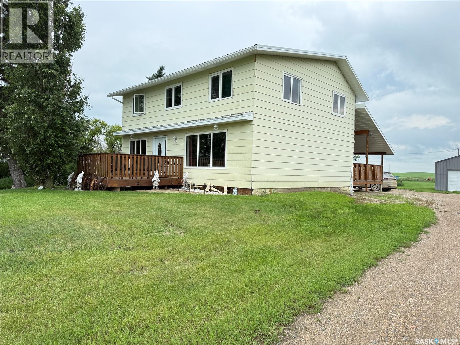 Spence Acreage, Loreburn Rm No. 254, SK