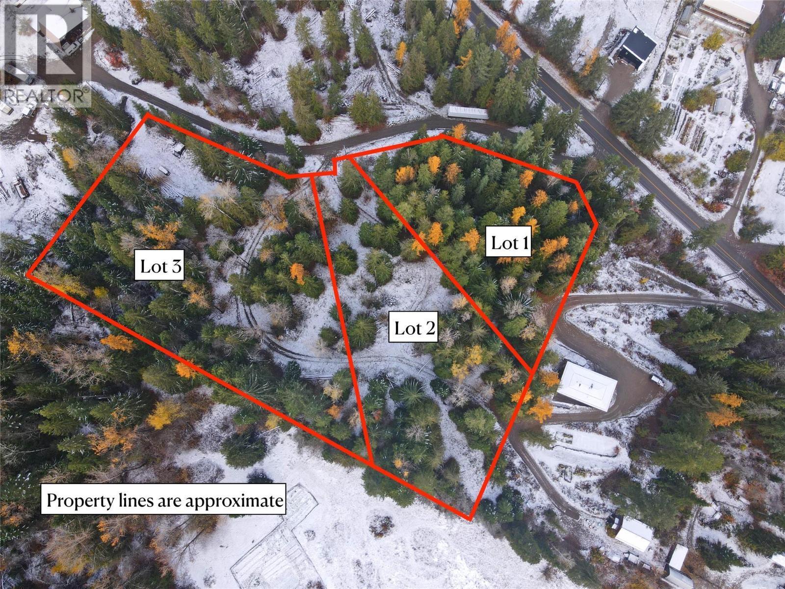 Lot 1 Bedford Road, Nelson, BC