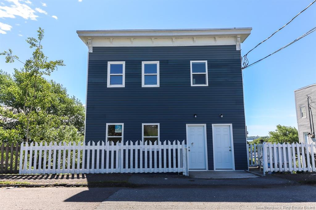 204-206 St. James W St, Saint John, NB
