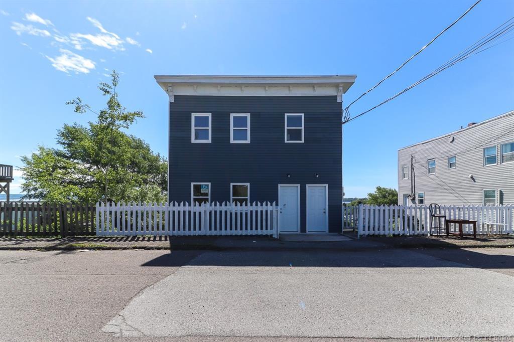 204-206 St. James W St, Saint John, NB
