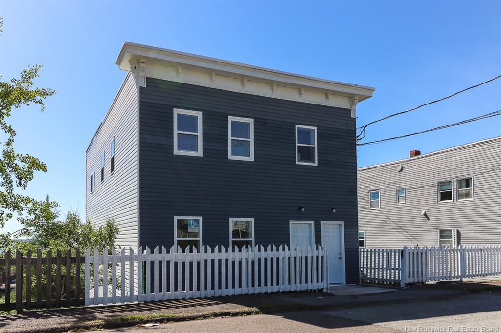 204-206 St. James W St, Saint John, NB