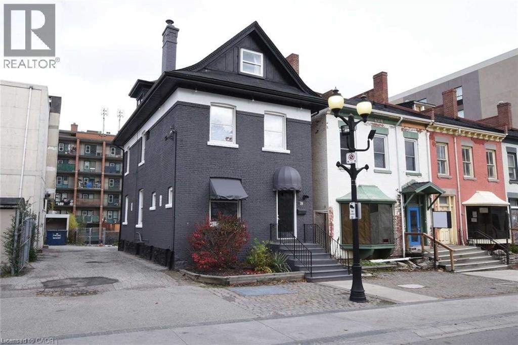 78 George Street, Hamilton, ON