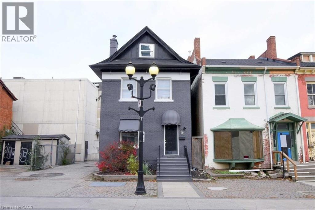 78 George Street, Hamilton, ON