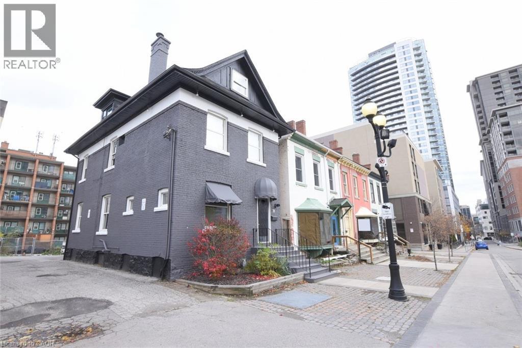 78 George Street, Hamilton, ON