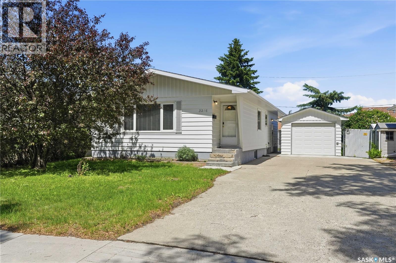 3216 28Th Avenue, Regina, SK