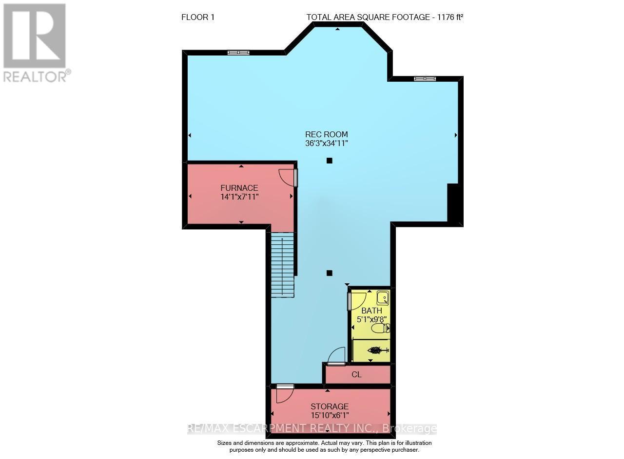 14 Ecker Lane, Hamilton, ON