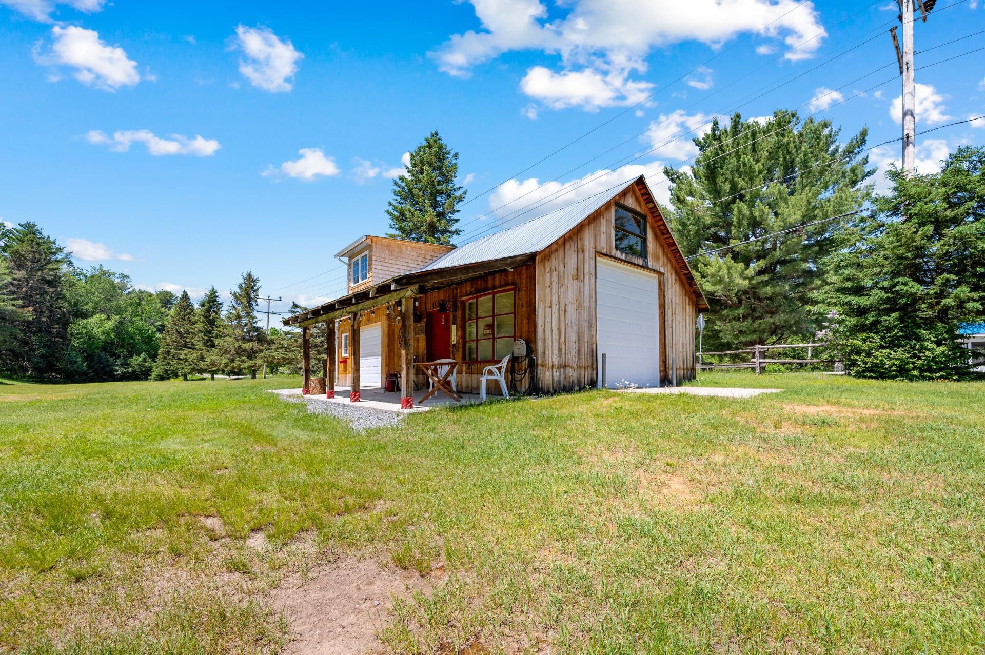 Barn - 4323 Ch. Du Rapide, Rivière-Rouge, QC