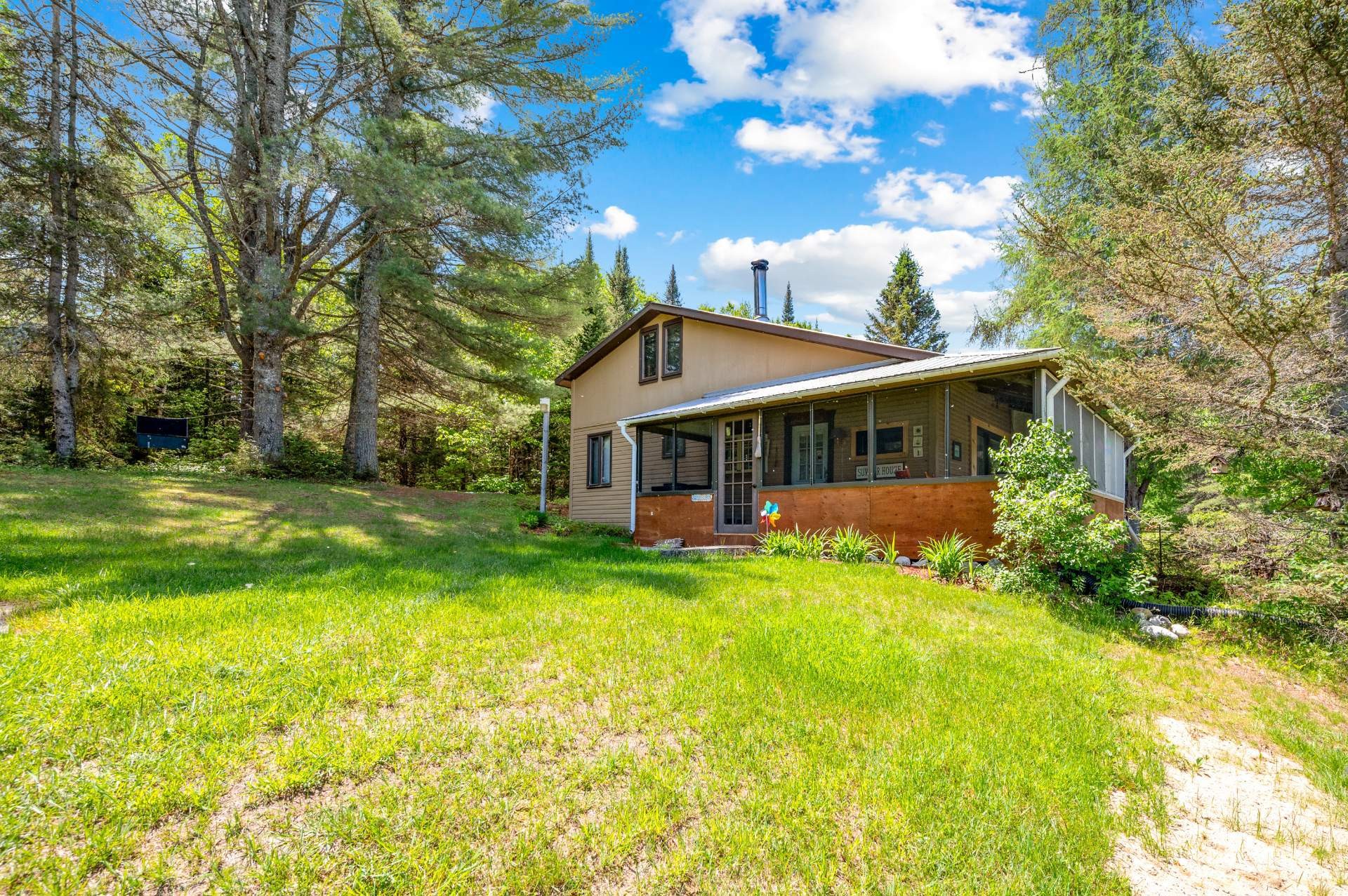 Exterior - 4323 Ch. Du Rapide, Rivière-Rouge, QC