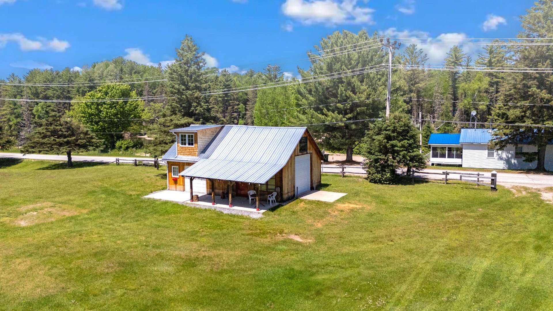 Overall view - 4323 Ch. Du Rapide, Rivière-Rouge, QC