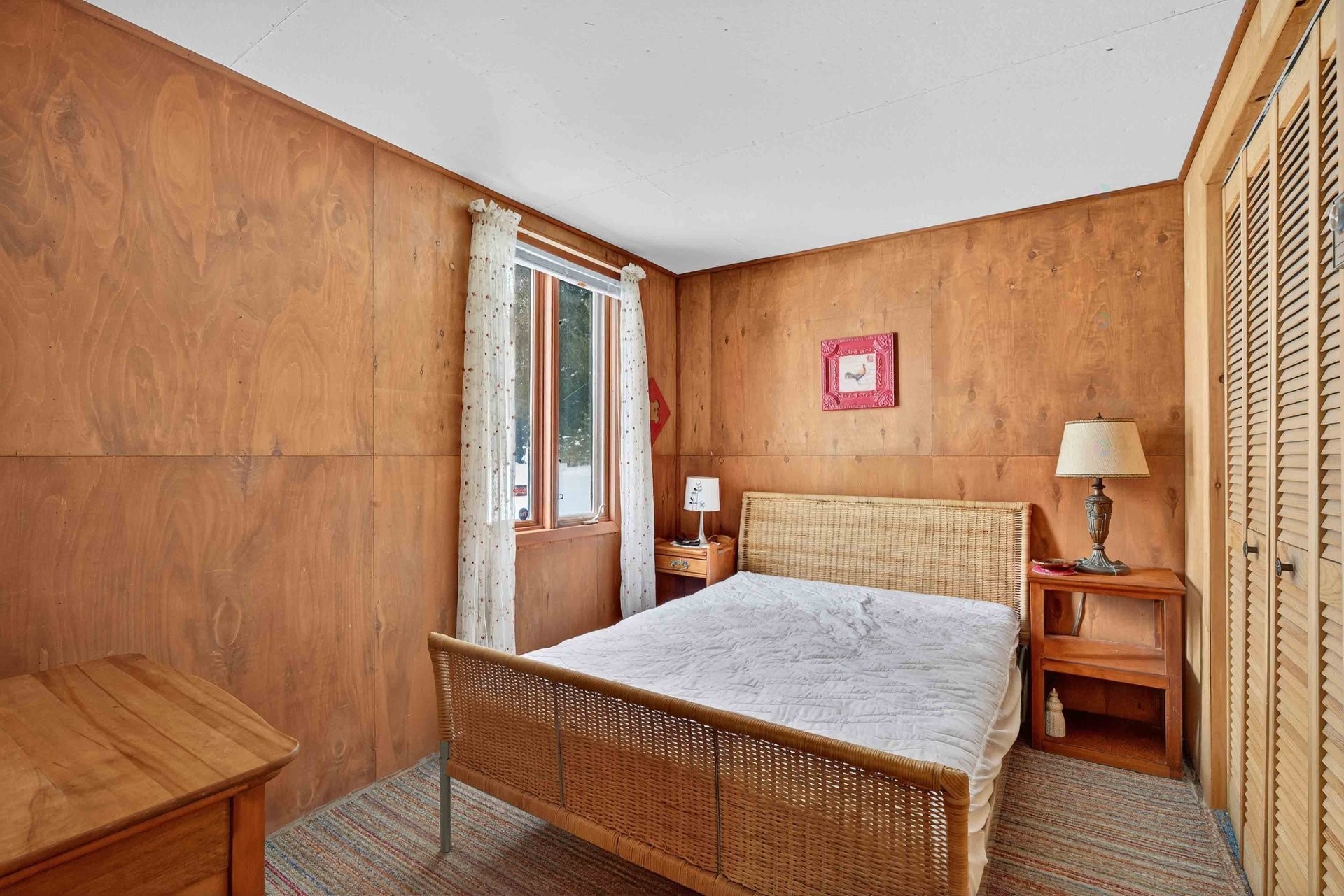 Bedroom - 4323 Ch. Du Rapide, Rivière-Rouge, QC