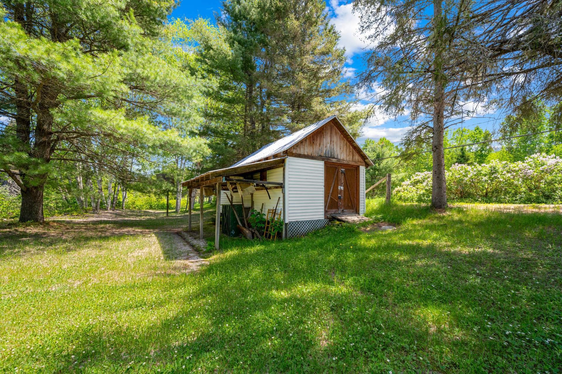 Shed - 4323 Ch. Du Rapide, Rivière-Rouge, QC