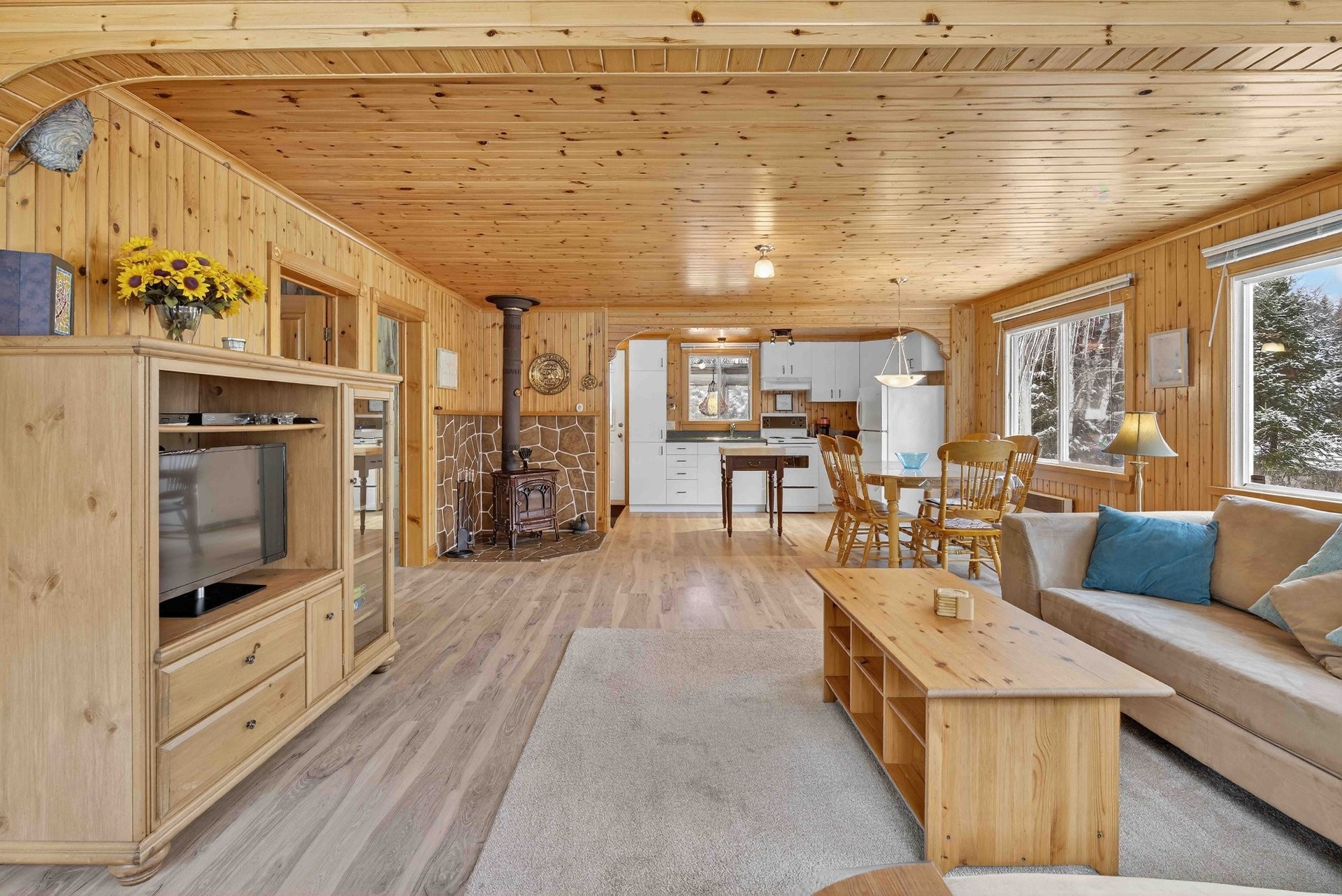 Overall view - 4323 Ch. Du Rapide, Rivière-Rouge, QC