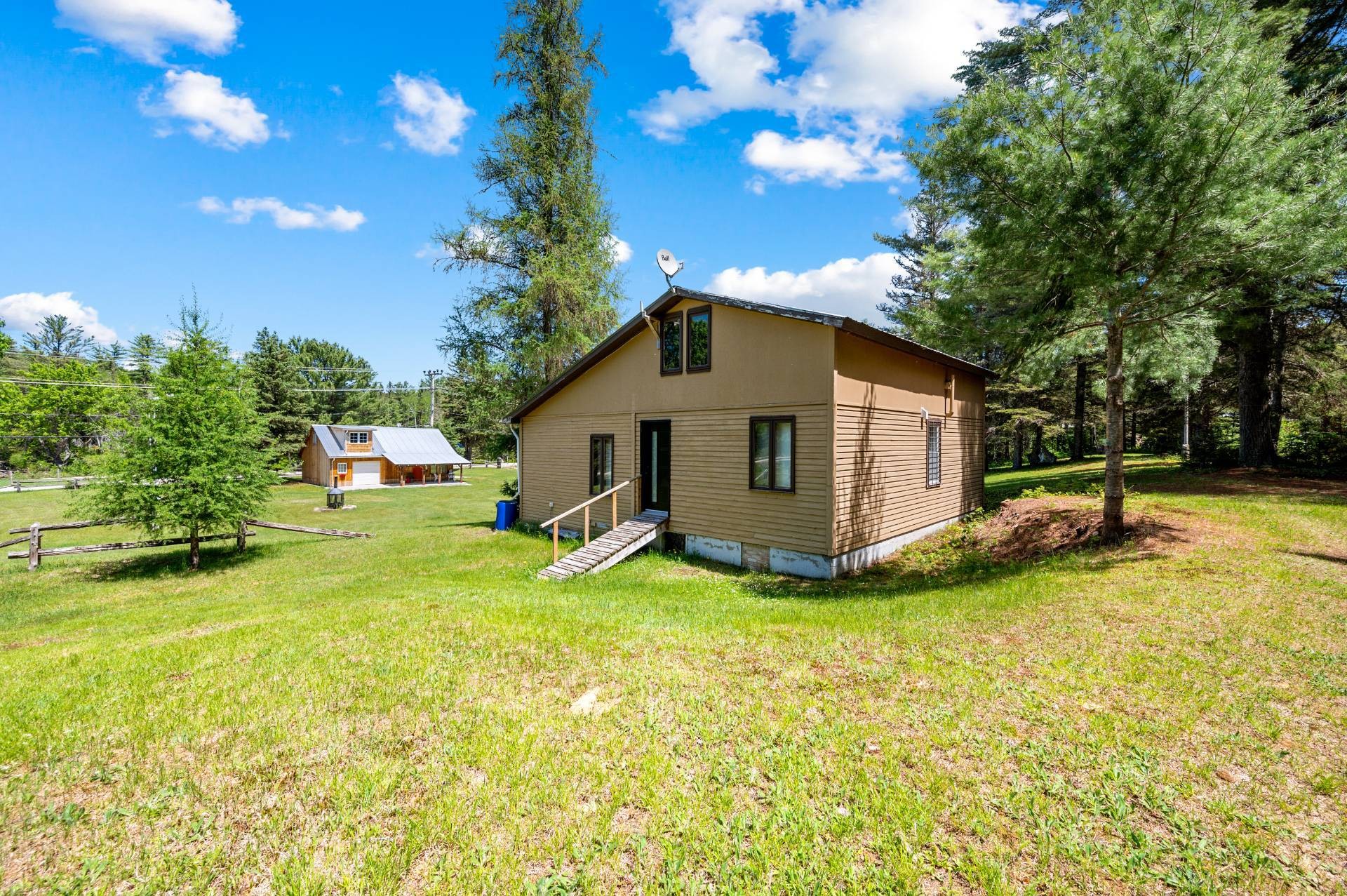 Exterior - 4323 Ch. Du Rapide, Rivière-Rouge, QC