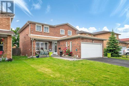 7 POLYGON COURT  Brampton, ON L6Z 3X8