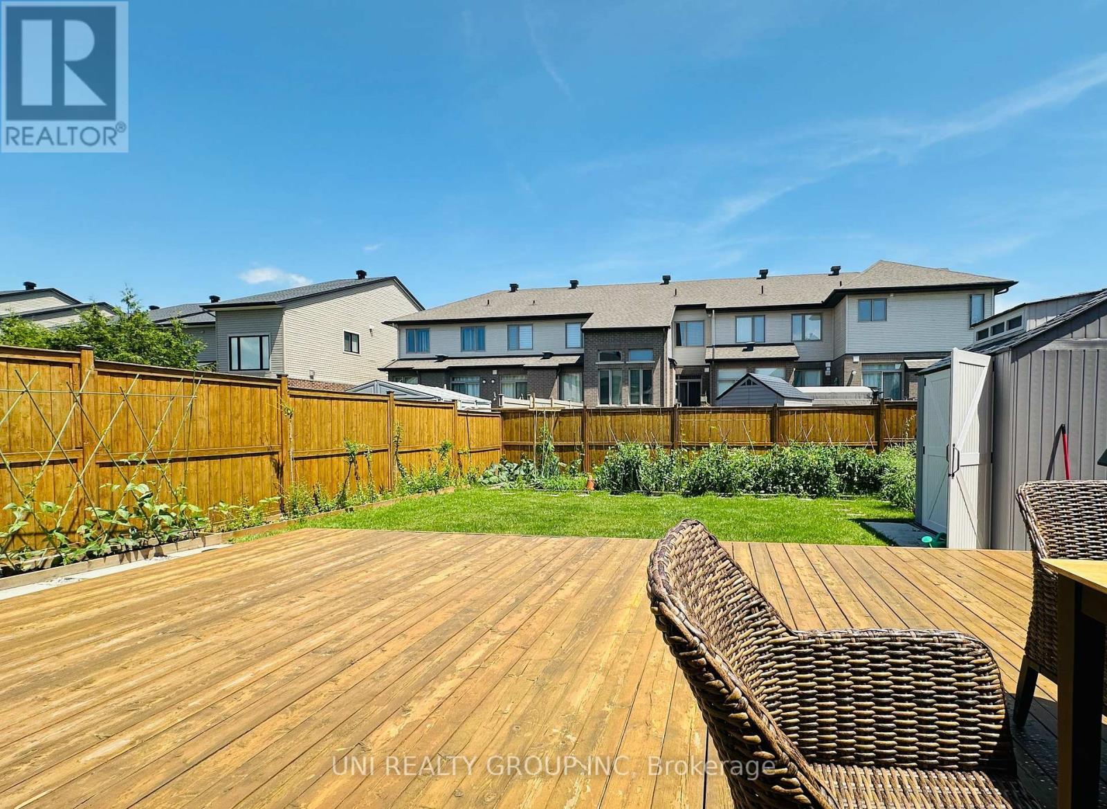 202 Mareth Way, Ottawa, ON