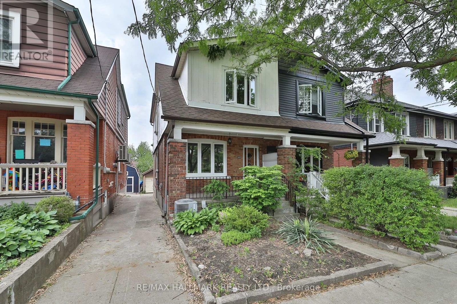 259 Wolverleigh Boulevard, Toronto, ON