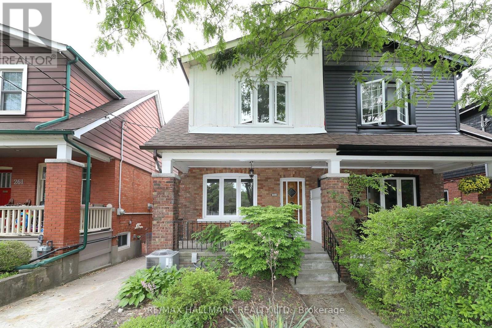 259 Wolverleigh Boulevard, Toronto, ON