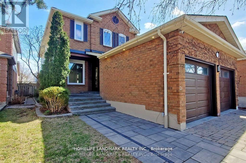 3452 Cherrington Crescent, Mississauga, ON