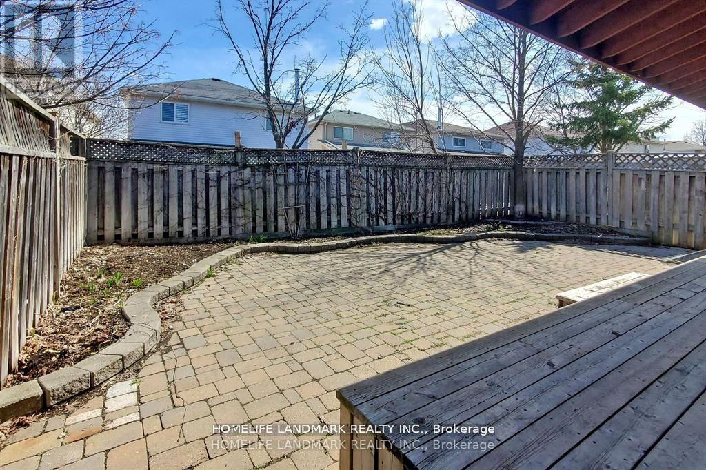 3452 Cherrington Crescent, Mississauga, ON