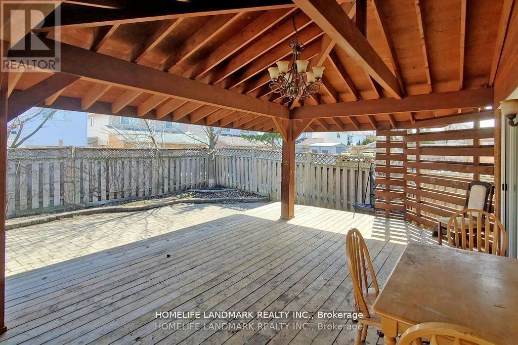 3452 Cherrington Crescent, Mississauga, ON