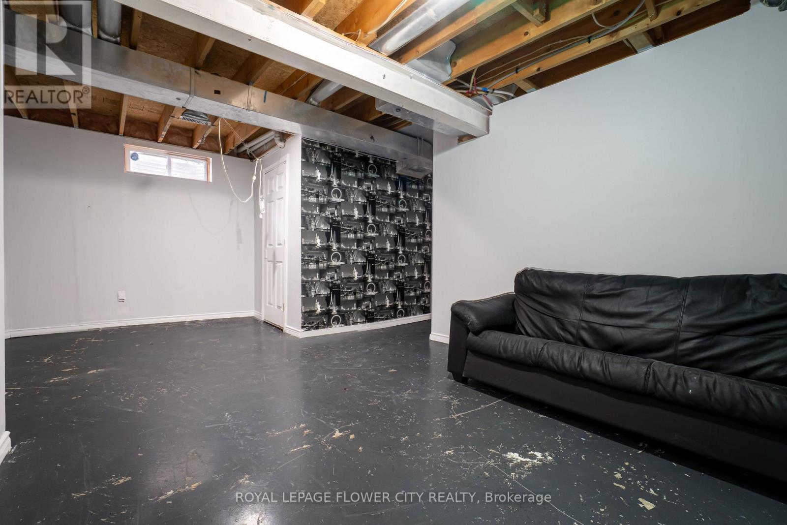 99 Windflower Drive, Kitchener, ON - Indoor Photo Showing Basement