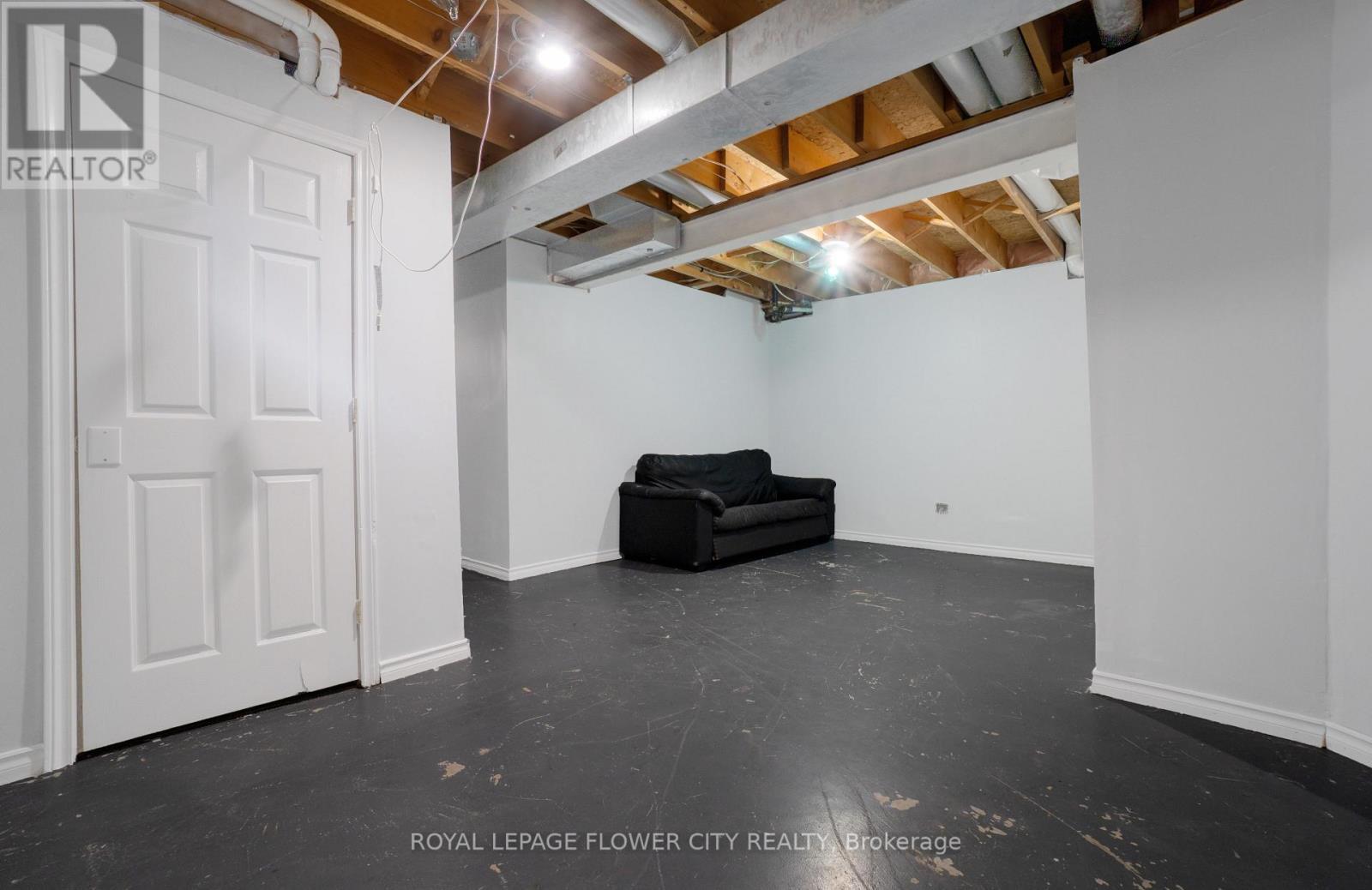 99 Windflower Drive, Kitchener, ON - Indoor Photo Showing Basement