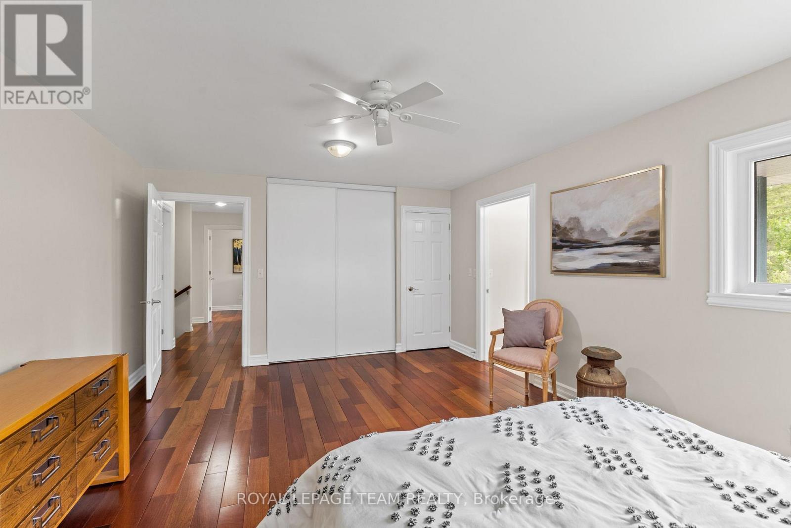 Bedroom #3 - 1526 Carsonby Road E, Ottawa, ON
