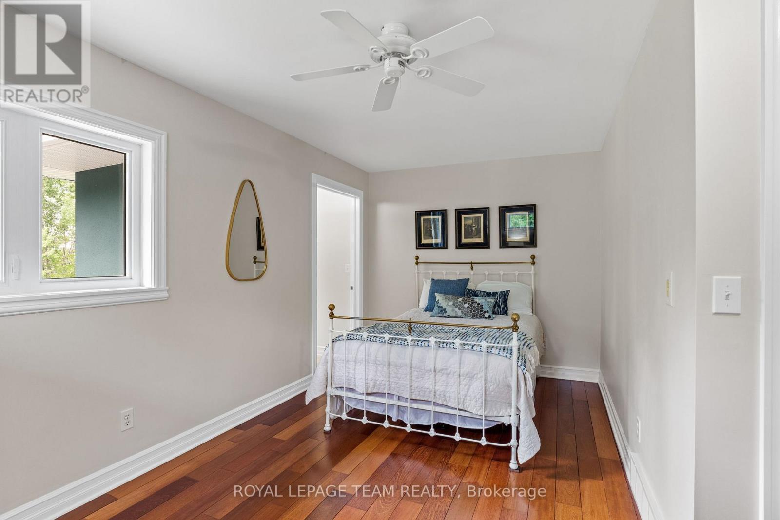 Bedroom #4 - 1526 Carsonby Road E, Ottawa, ON